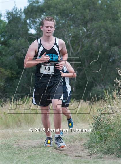 Thumbnail 3 in Cheyenne Mountain Stampede photogallery.