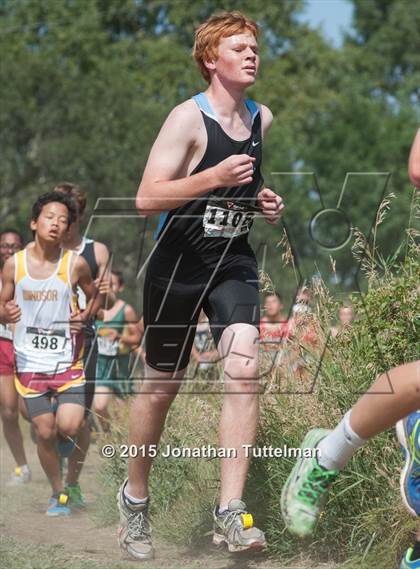 Thumbnail 3 in Cheyenne Mountain Stampede photogallery.