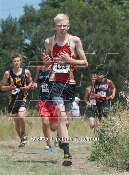 Thumbnail 3 in Cheyenne Mountain Stampede photogallery.