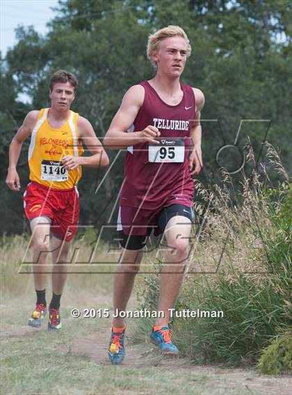 Thumbnail 1 in Cheyenne Mountain Stampede photogallery.
