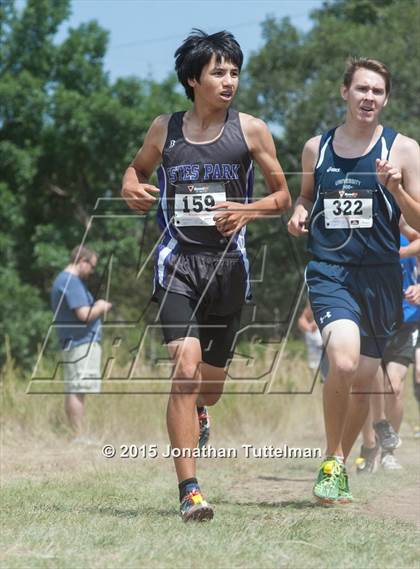 Thumbnail 3 in Cheyenne Mountain Stampede photogallery.