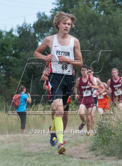 Thumbnail 1 in Cheyenne Mountain Stampede photogallery.