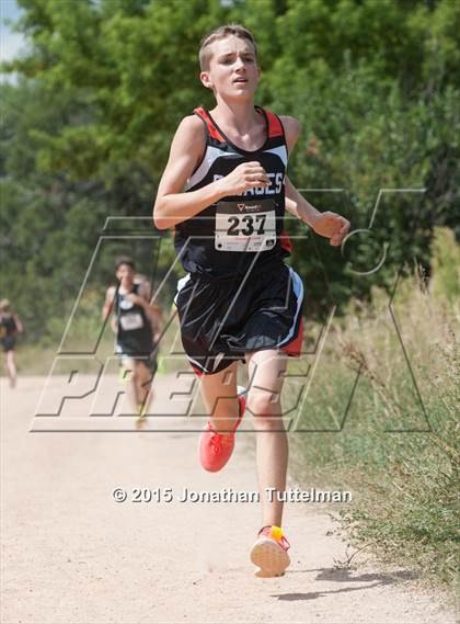 Thumbnail 1 in Cheyenne Mountain Stampede photogallery.