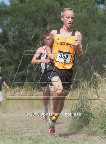 Thumbnail 1 in Cheyenne Mountain Stampede photogallery.