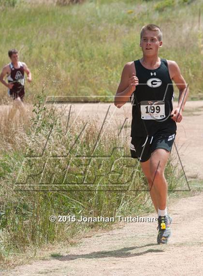 Thumbnail 3 in Cheyenne Mountain Stampede photogallery.