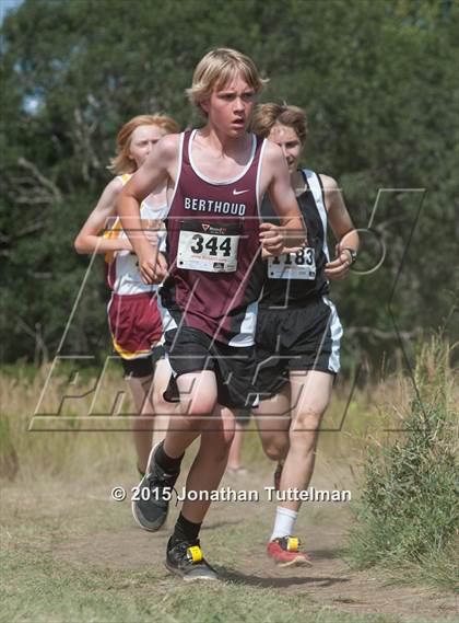Thumbnail 3 in Cheyenne Mountain Stampede photogallery.