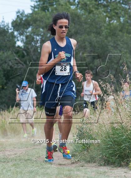 Thumbnail 1 in Cheyenne Mountain Stampede photogallery.