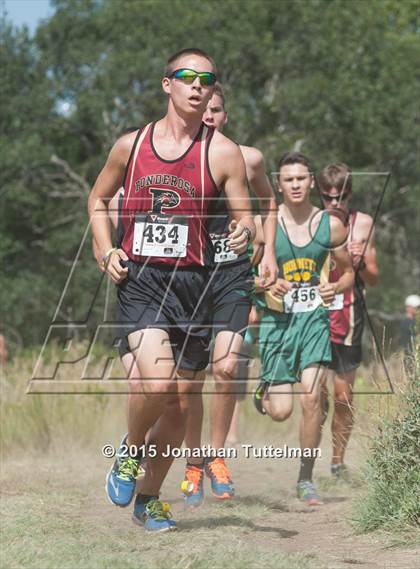 Thumbnail 1 in Cheyenne Mountain Stampede photogallery.