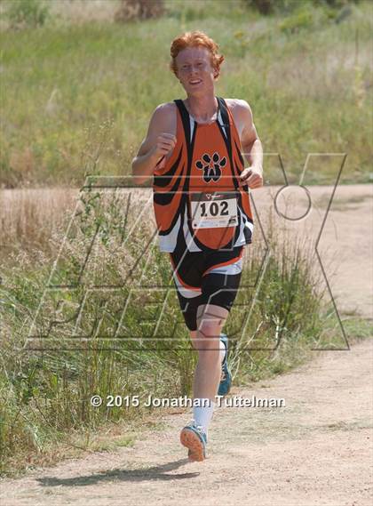 Thumbnail 1 in Cheyenne Mountain Stampede photogallery.
