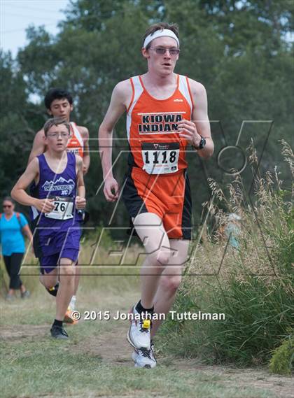 Thumbnail 3 in Cheyenne Mountain Stampede photogallery.