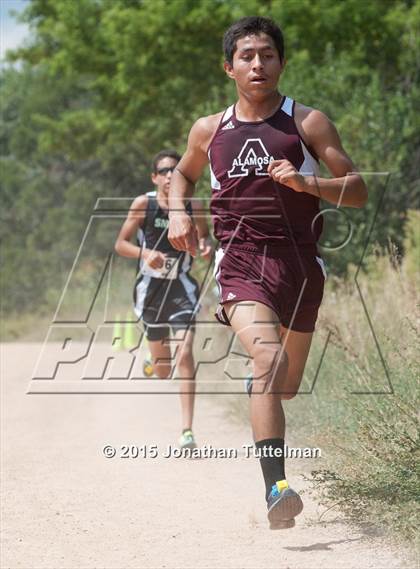 Thumbnail 3 in Cheyenne Mountain Stampede photogallery.