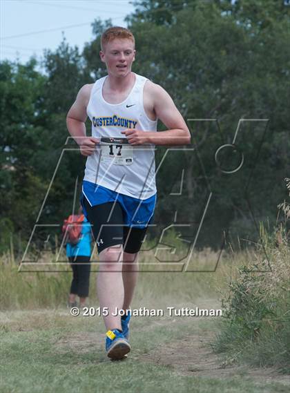 Thumbnail 1 in Cheyenne Mountain Stampede photogallery.
