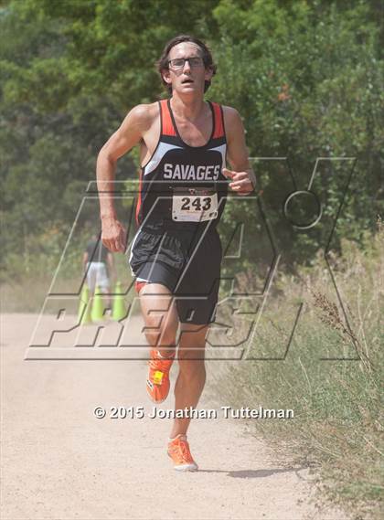 Thumbnail 3 in Cheyenne Mountain Stampede photogallery.