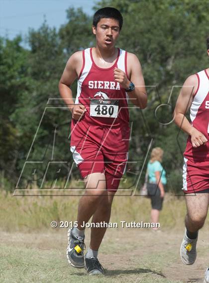 Thumbnail 3 in Cheyenne Mountain Stampede photogallery.
