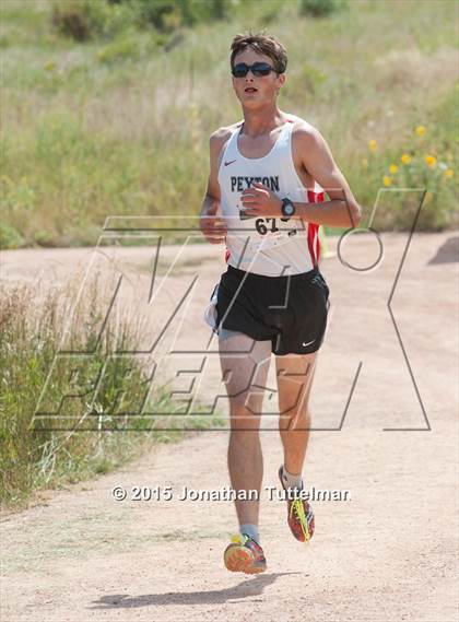 Thumbnail 1 in Cheyenne Mountain Stampede photogallery.