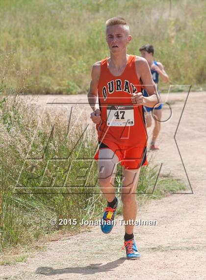 Thumbnail 1 in Cheyenne Mountain Stampede photogallery.