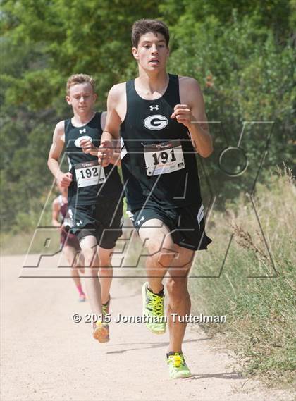 Thumbnail 3 in Cheyenne Mountain Stampede photogallery.