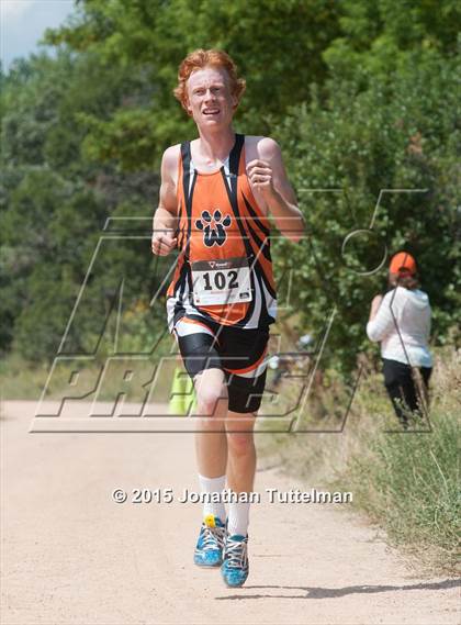 Thumbnail 3 in Cheyenne Mountain Stampede photogallery.