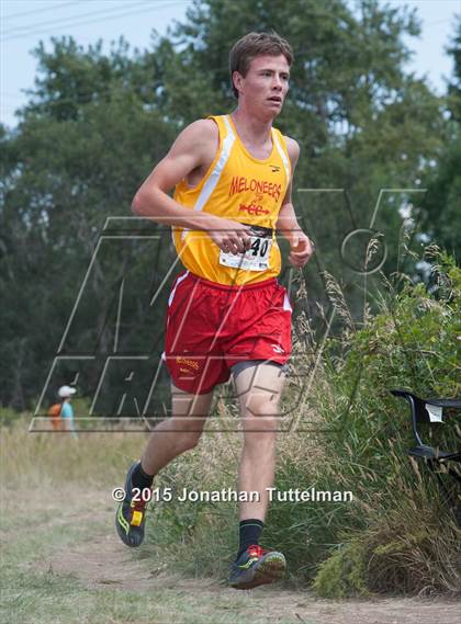 Thumbnail 3 in Cheyenne Mountain Stampede photogallery.