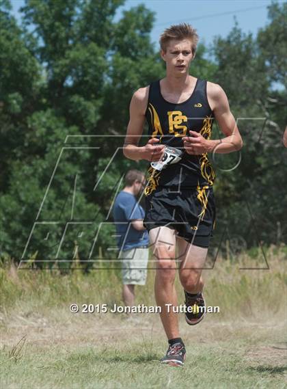 Thumbnail 2 in Cheyenne Mountain Stampede photogallery.