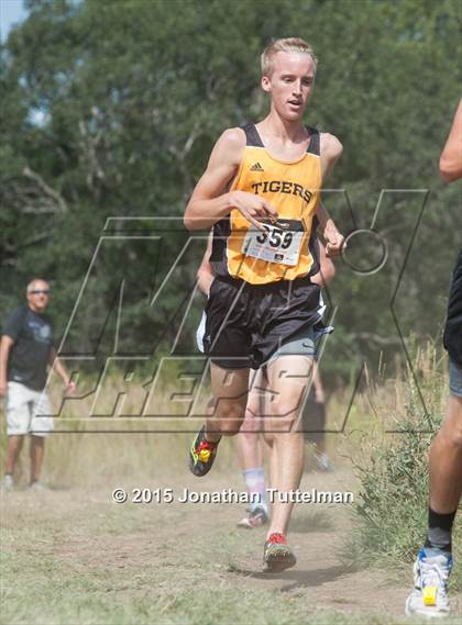 Thumbnail 3 in Cheyenne Mountain Stampede photogallery.