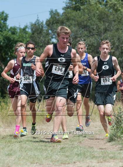 Thumbnail 1 in Cheyenne Mountain Stampede photogallery.