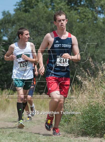 Thumbnail 2 in Cheyenne Mountain Stampede photogallery.