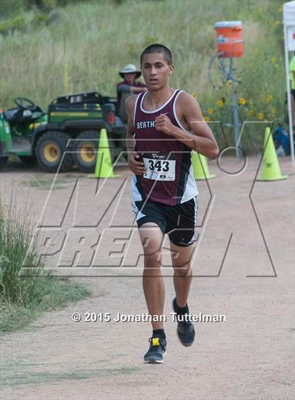 Thumbnail 2 in Cheyenne Mountain Stampede photogallery.