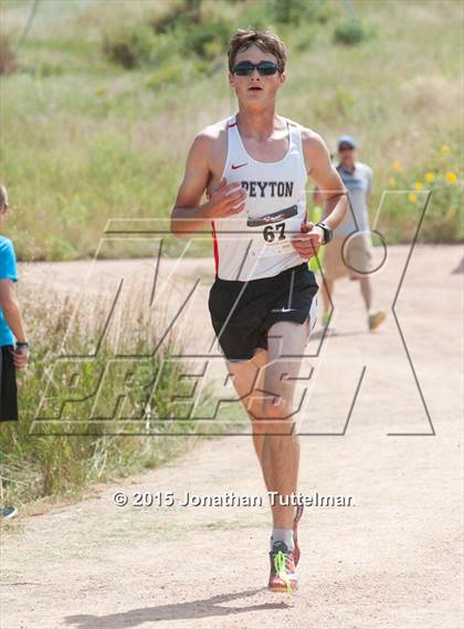 Thumbnail 2 in Cheyenne Mountain Stampede photogallery.