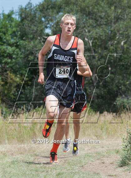 Thumbnail 1 in Cheyenne Mountain Stampede photogallery.