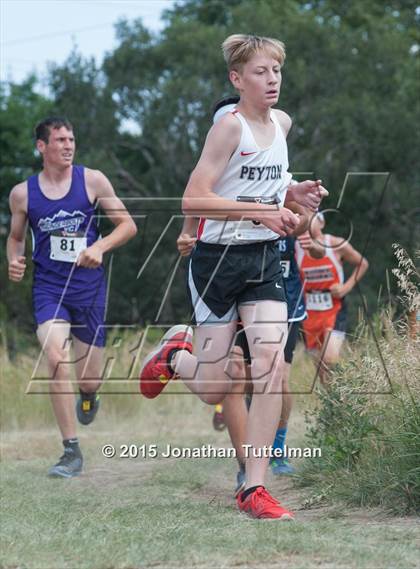 Thumbnail 3 in Cheyenne Mountain Stampede photogallery.
