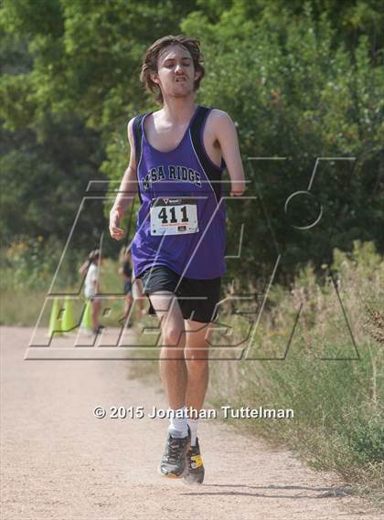 Thumbnail 1 in Cheyenne Mountain Stampede photogallery.
