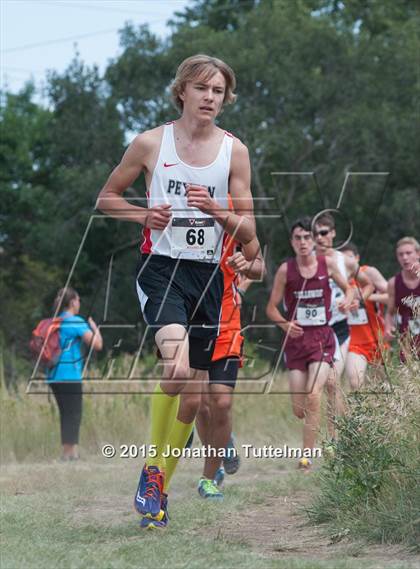 Thumbnail 3 in Cheyenne Mountain Stampede photogallery.