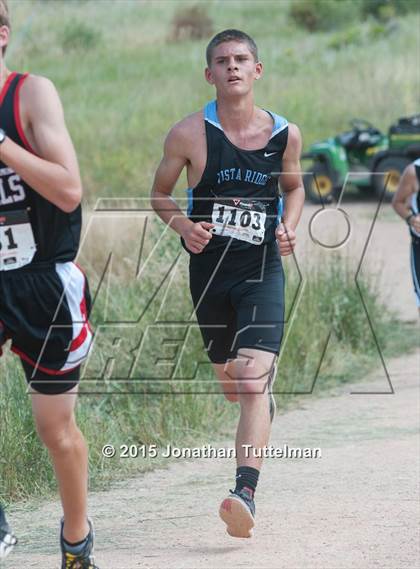 Thumbnail 2 in Cheyenne Mountain Stampede photogallery.