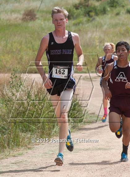 Thumbnail 3 in Cheyenne Mountain Stampede photogallery.