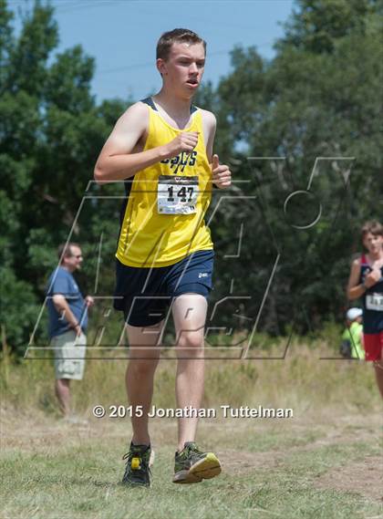 Thumbnail 3 in Cheyenne Mountain Stampede photogallery.