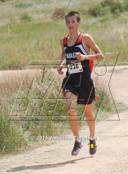 Thumbnail 2 in Cheyenne Mountain Stampede photogallery.