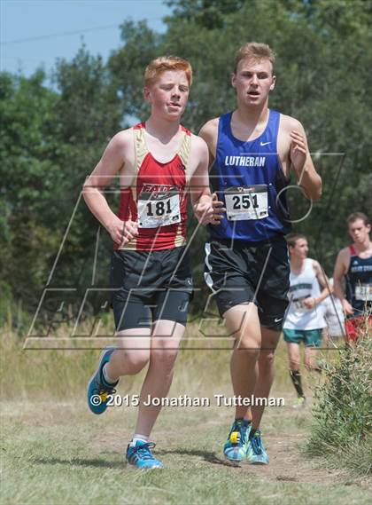 Thumbnail 2 in Cheyenne Mountain Stampede photogallery.