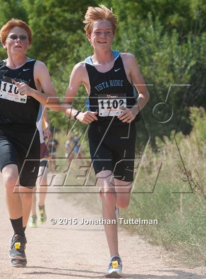 Thumbnail 3 in Cheyenne Mountain Stampede photogallery.