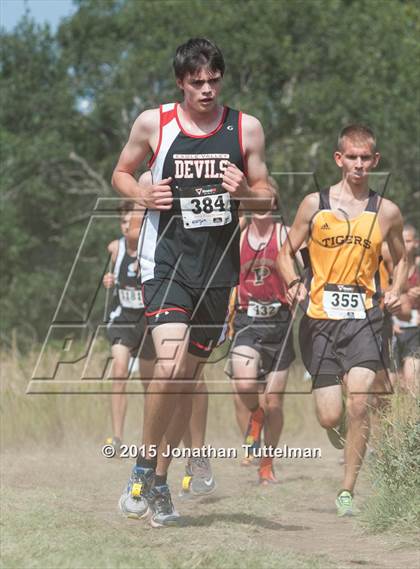 Thumbnail 3 in Cheyenne Mountain Stampede photogallery.