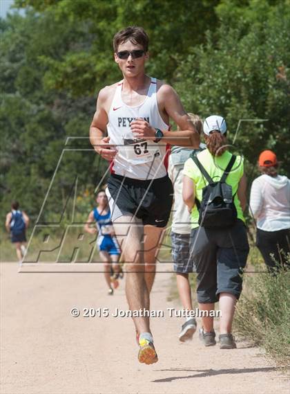 Thumbnail 2 in Cheyenne Mountain Stampede photogallery.