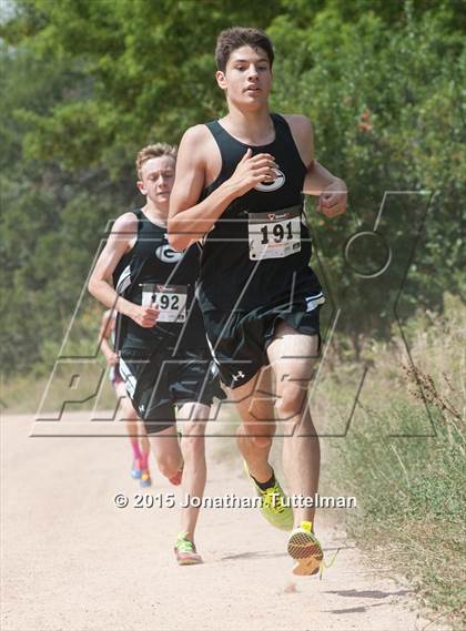 Thumbnail 2 in Cheyenne Mountain Stampede photogallery.
