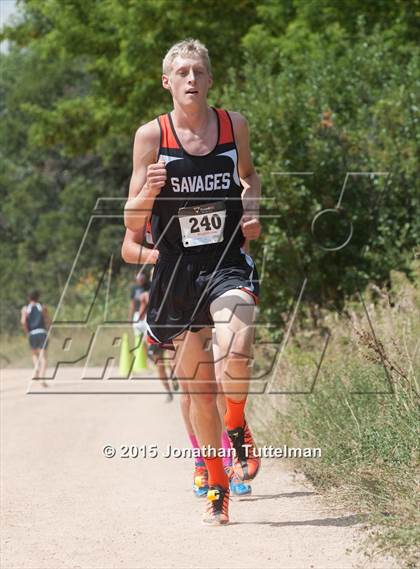 Thumbnail 2 in Cheyenne Mountain Stampede photogallery.