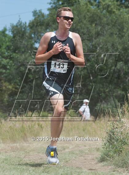 Thumbnail 3 in Cheyenne Mountain Stampede photogallery.