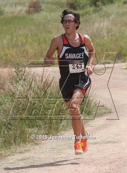 Thumbnail 2 in Cheyenne Mountain Stampede photogallery.