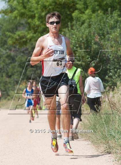 Thumbnail 3 in Cheyenne Mountain Stampede photogallery.