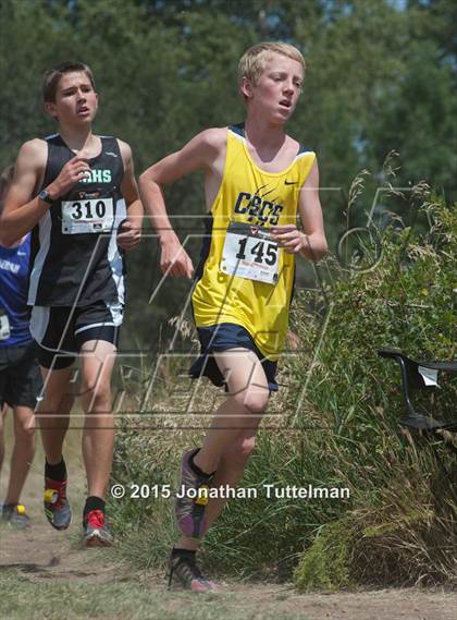 Thumbnail 1 in Cheyenne Mountain Stampede photogallery.