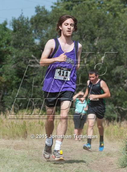 Thumbnail 1 in Cheyenne Mountain Stampede photogallery.