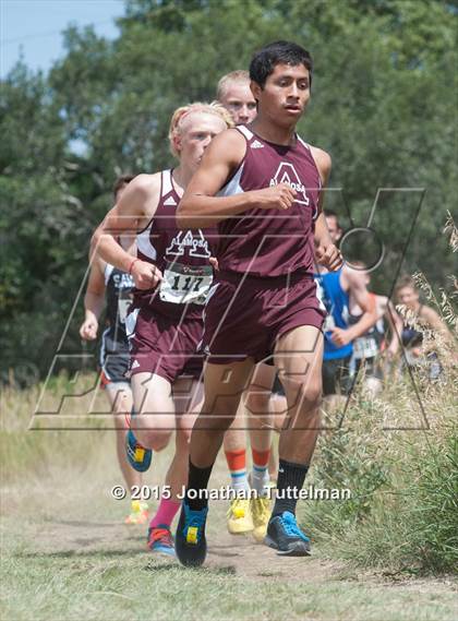 Thumbnail 1 in Cheyenne Mountain Stampede photogallery.