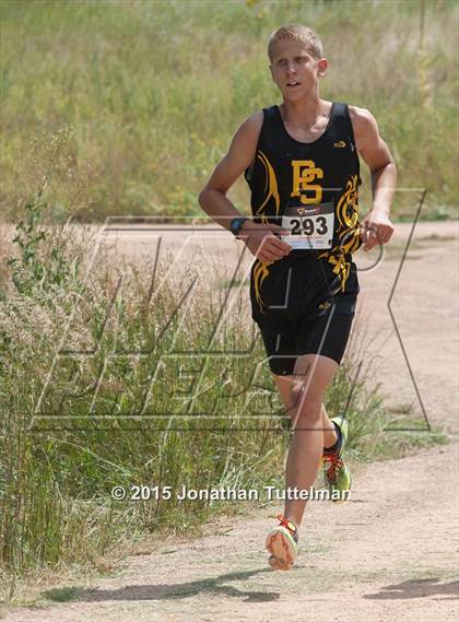 Thumbnail 2 in Cheyenne Mountain Stampede photogallery.
